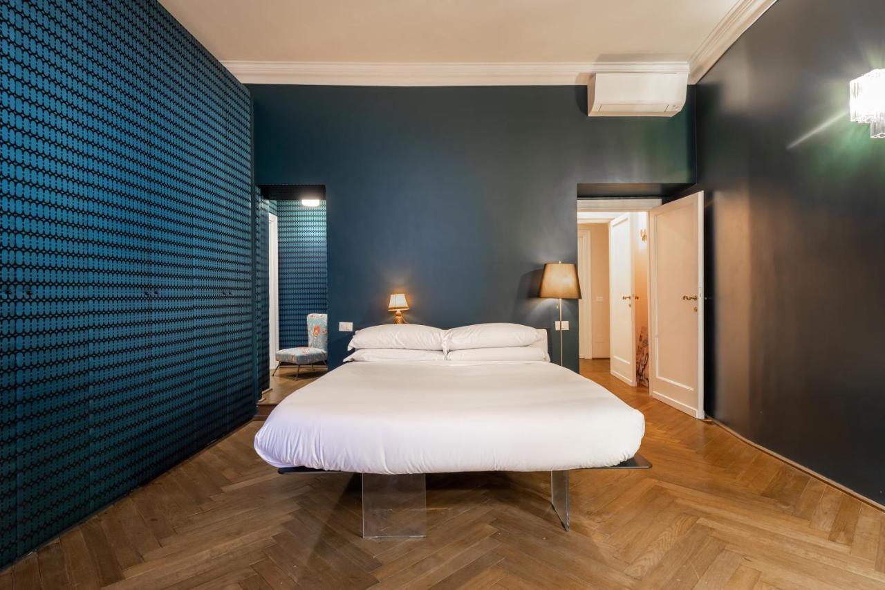 Apartamento Chic And Style In Historical Via Giulia Roma Exterior foto