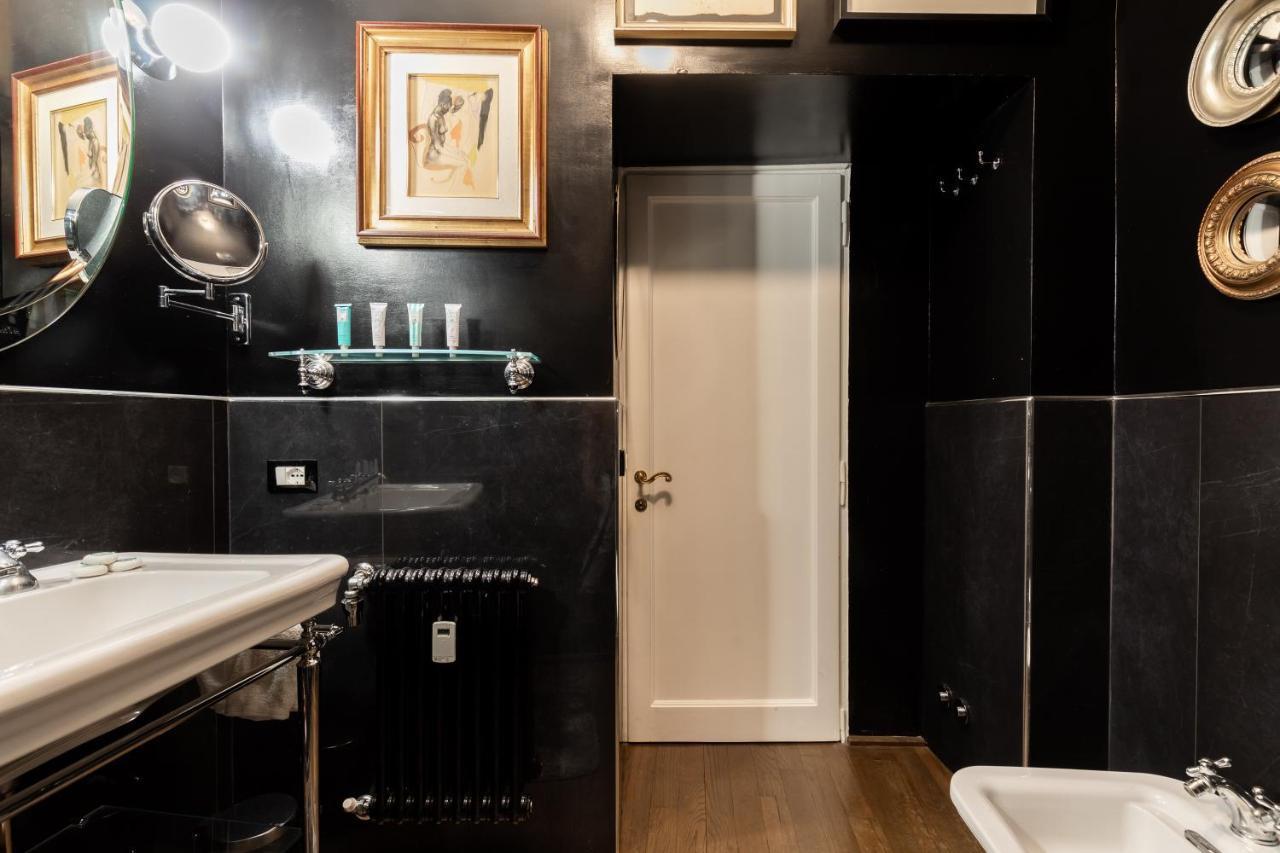 Apartamento Chic And Style In Historical Via Giulia Roma Exterior foto