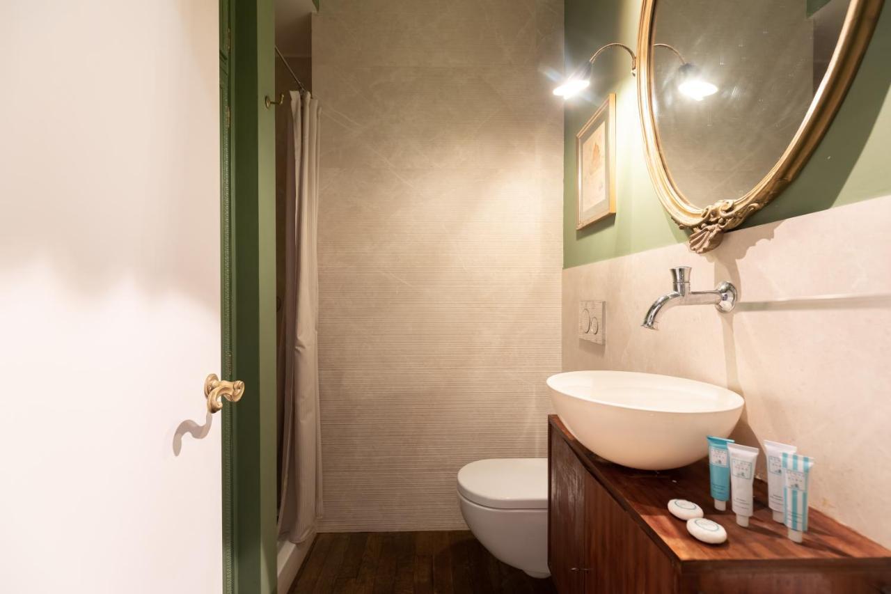 Apartamento Chic And Style In Historical Via Giulia Roma Exterior foto